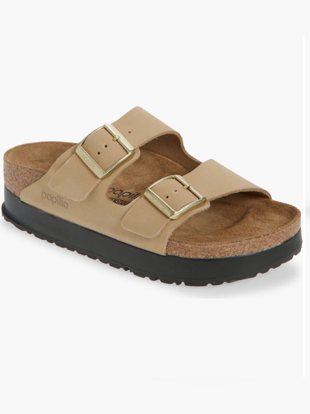 Birkenstock Papillio flex platform Sandals
